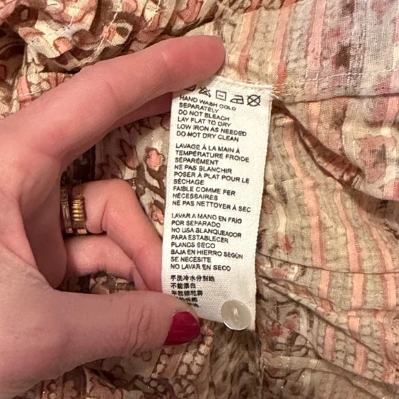 Cleobella Hadley Duster Dress - Picture 12 of 12